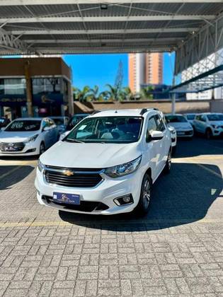 CHEVROLET SPIN 1.8 PREMIER 8V FLEX 4P AUTOMÁTICO CHEVROLET SPIN 1.8 PREMIER 8V FLEX 4P AUTOMÁTICO